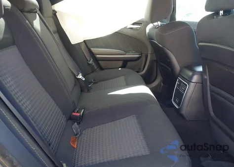 2019 Dodge Charger Gt Rwd z USA, uszkodzony, nr VIN 2C3CDXHG8KH749031